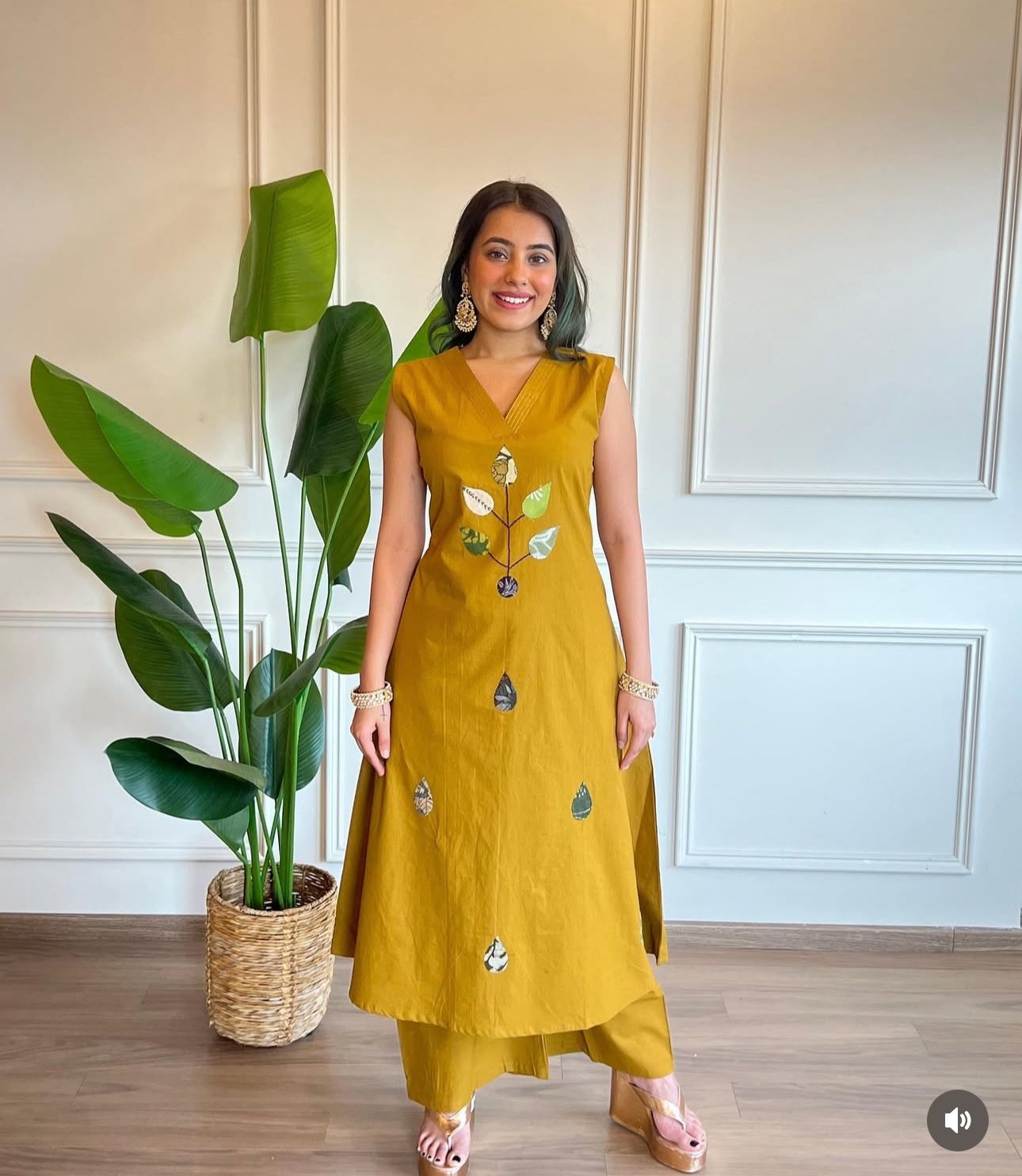 Kurti with Pallazo