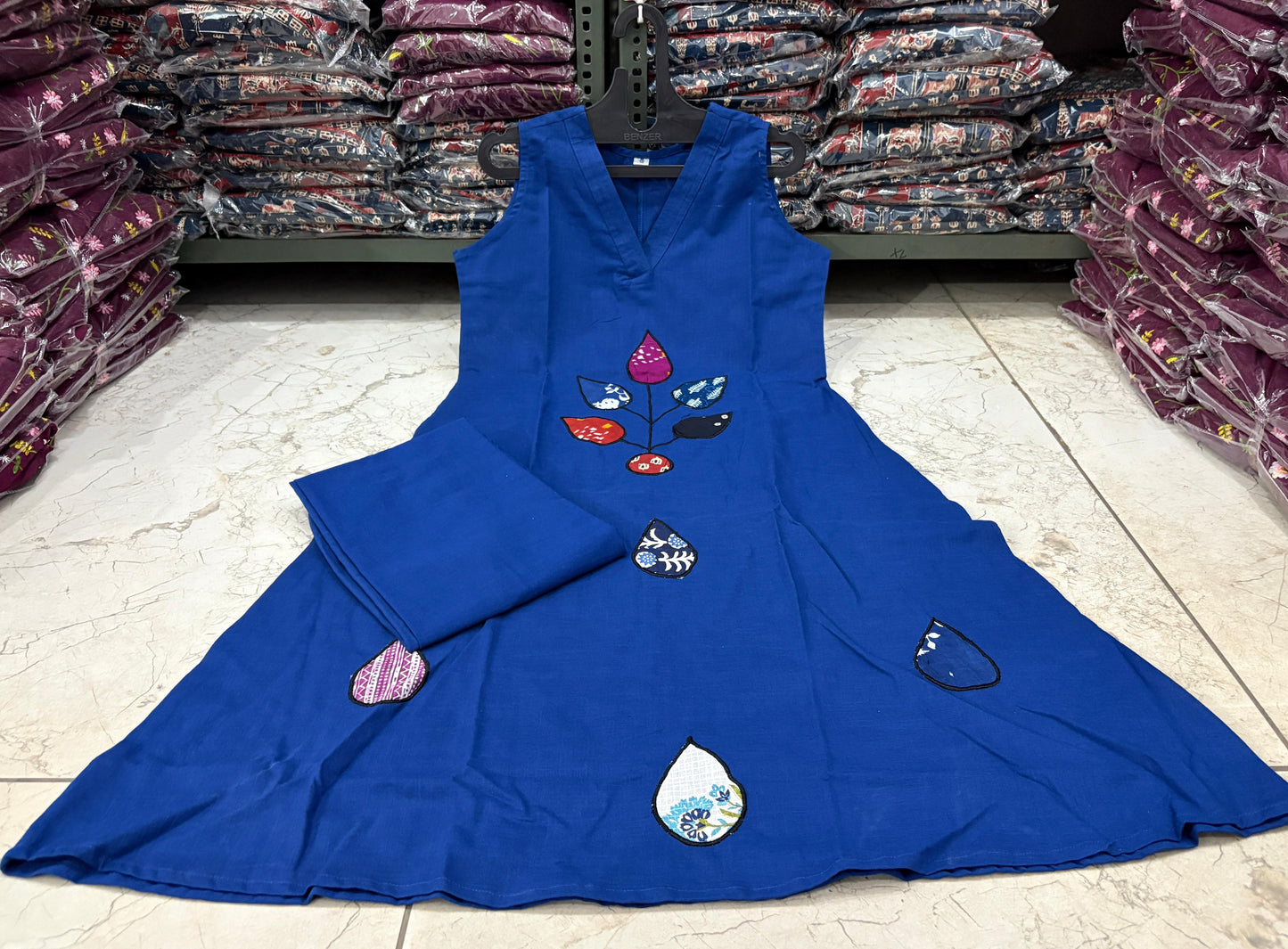 Kurti with Pallazo