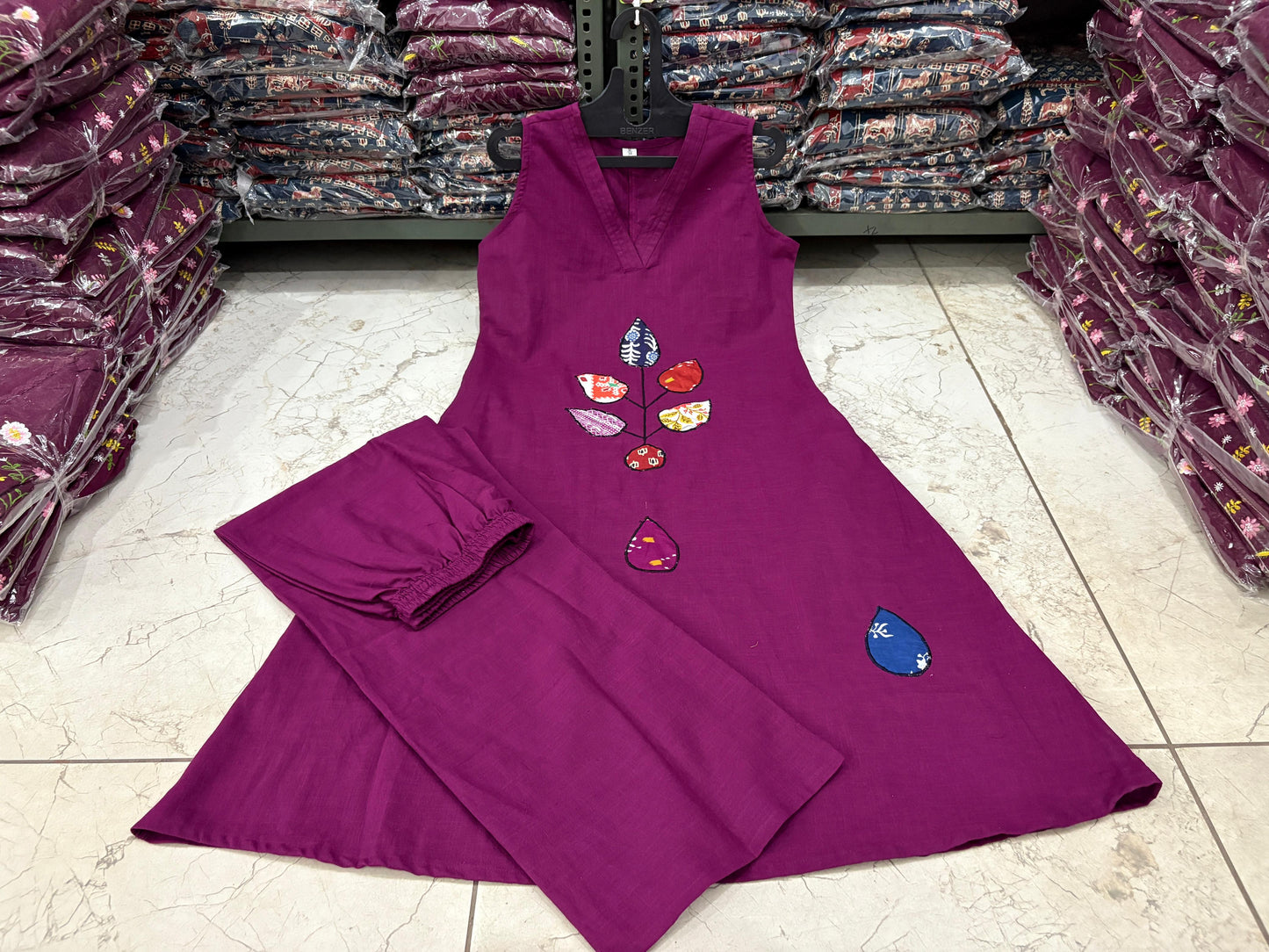 Kurti with Pallazo
