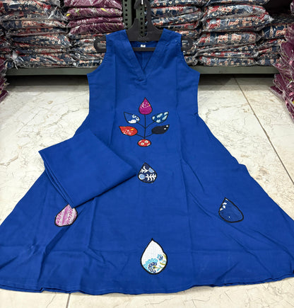 Kurti with Pallazo