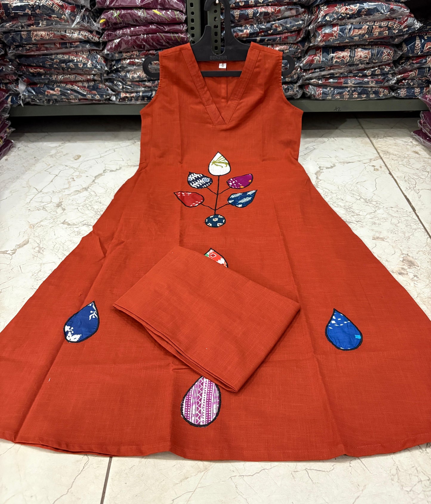 Kurti with Pallazo