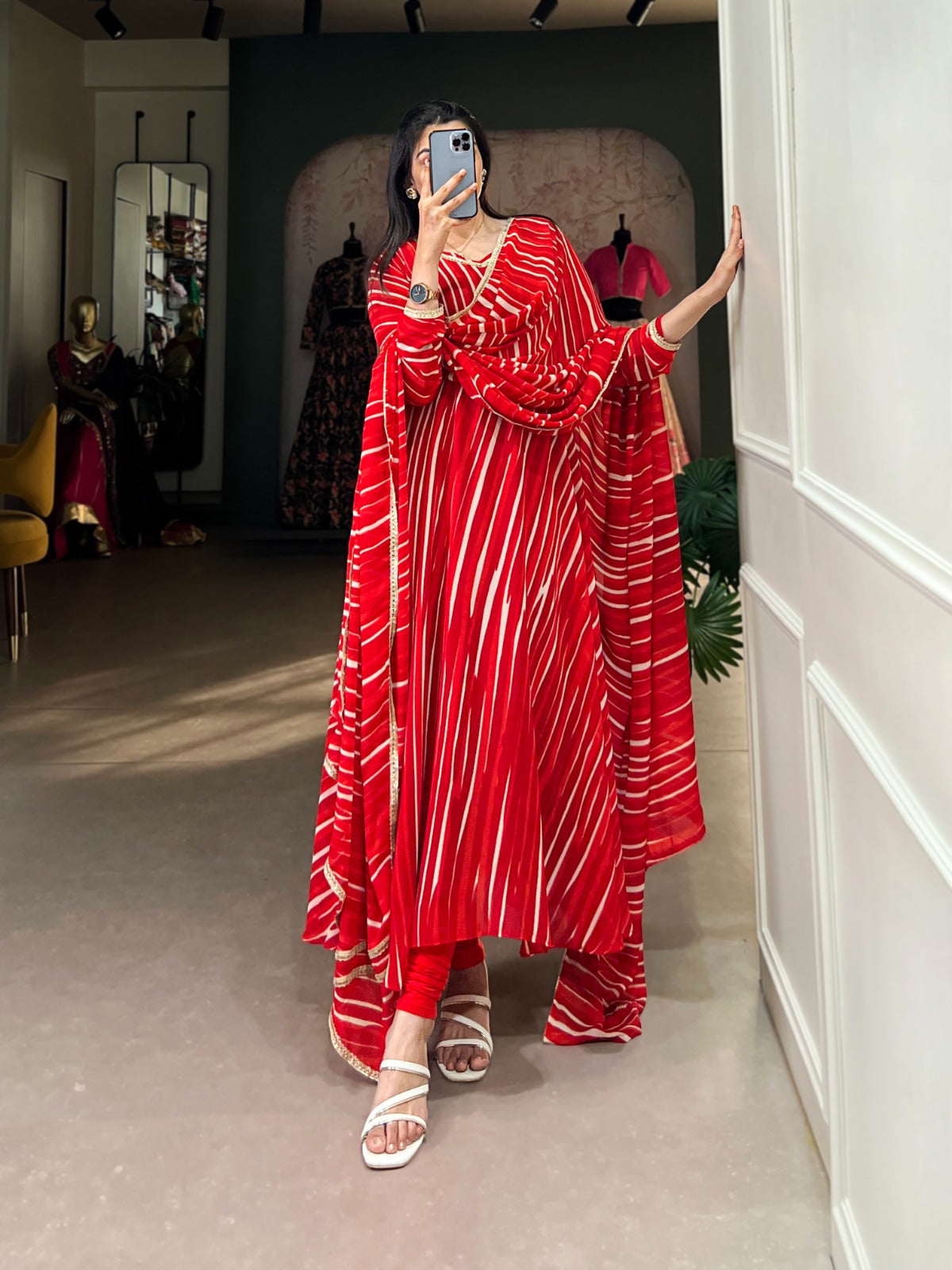 Ready To Wear Gown