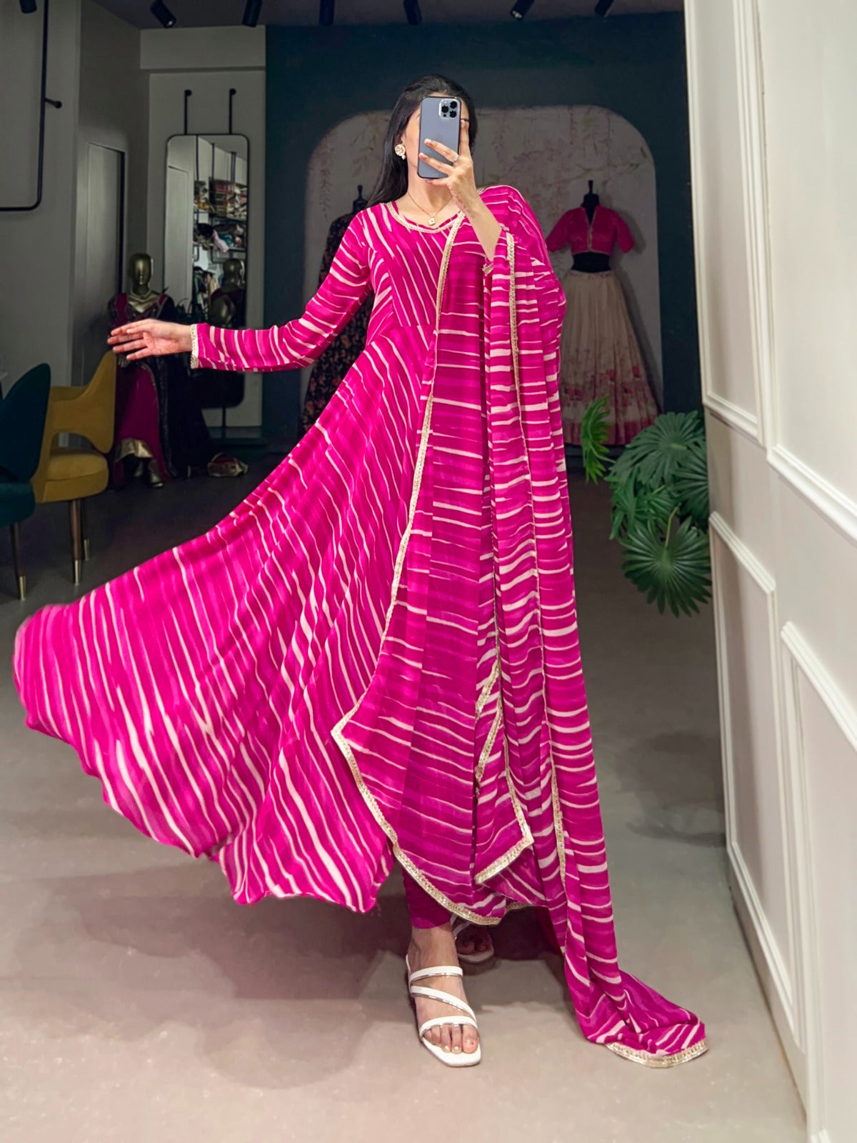 Ready To Wear Gown