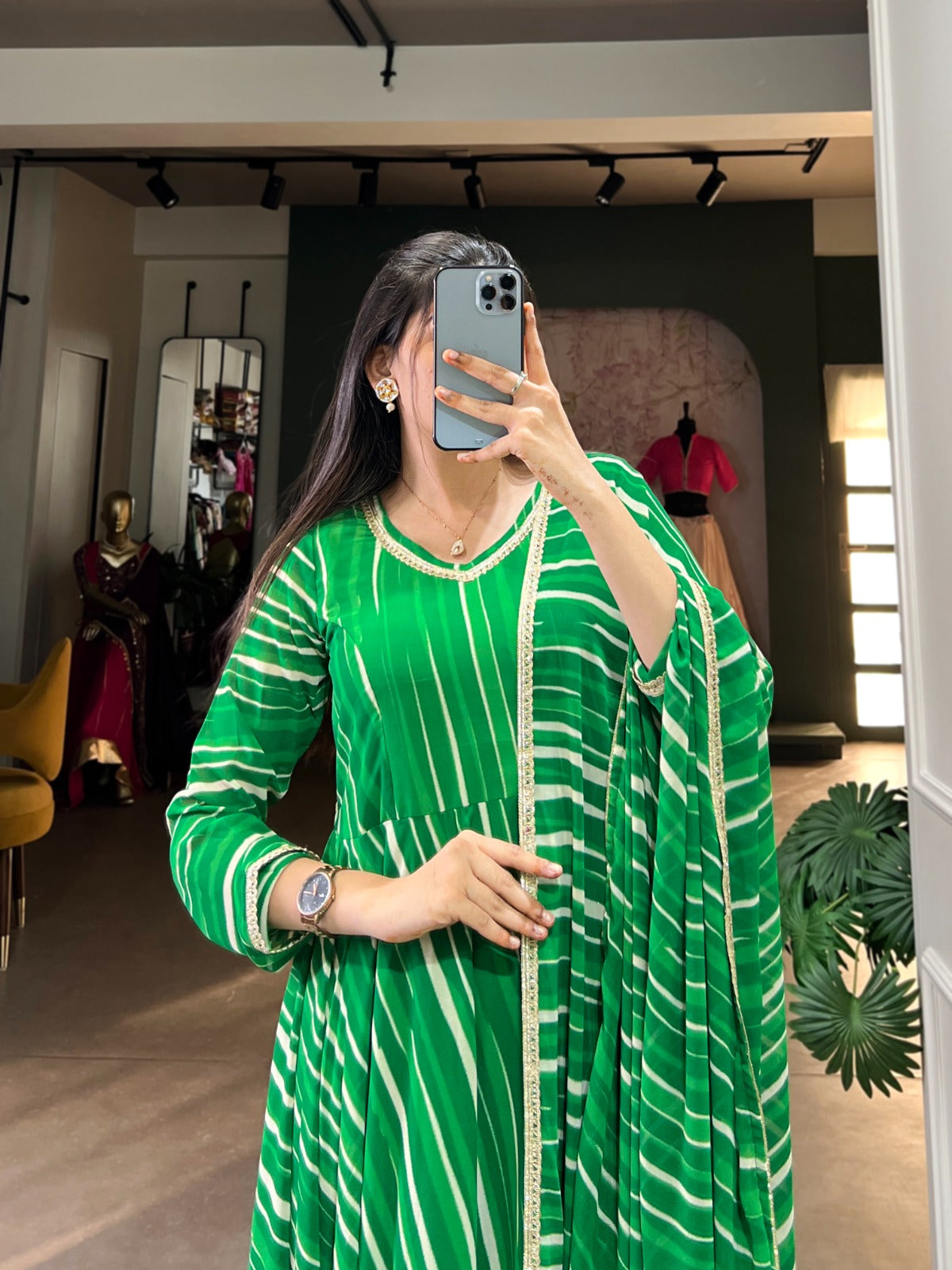 Ready To Wear Gown