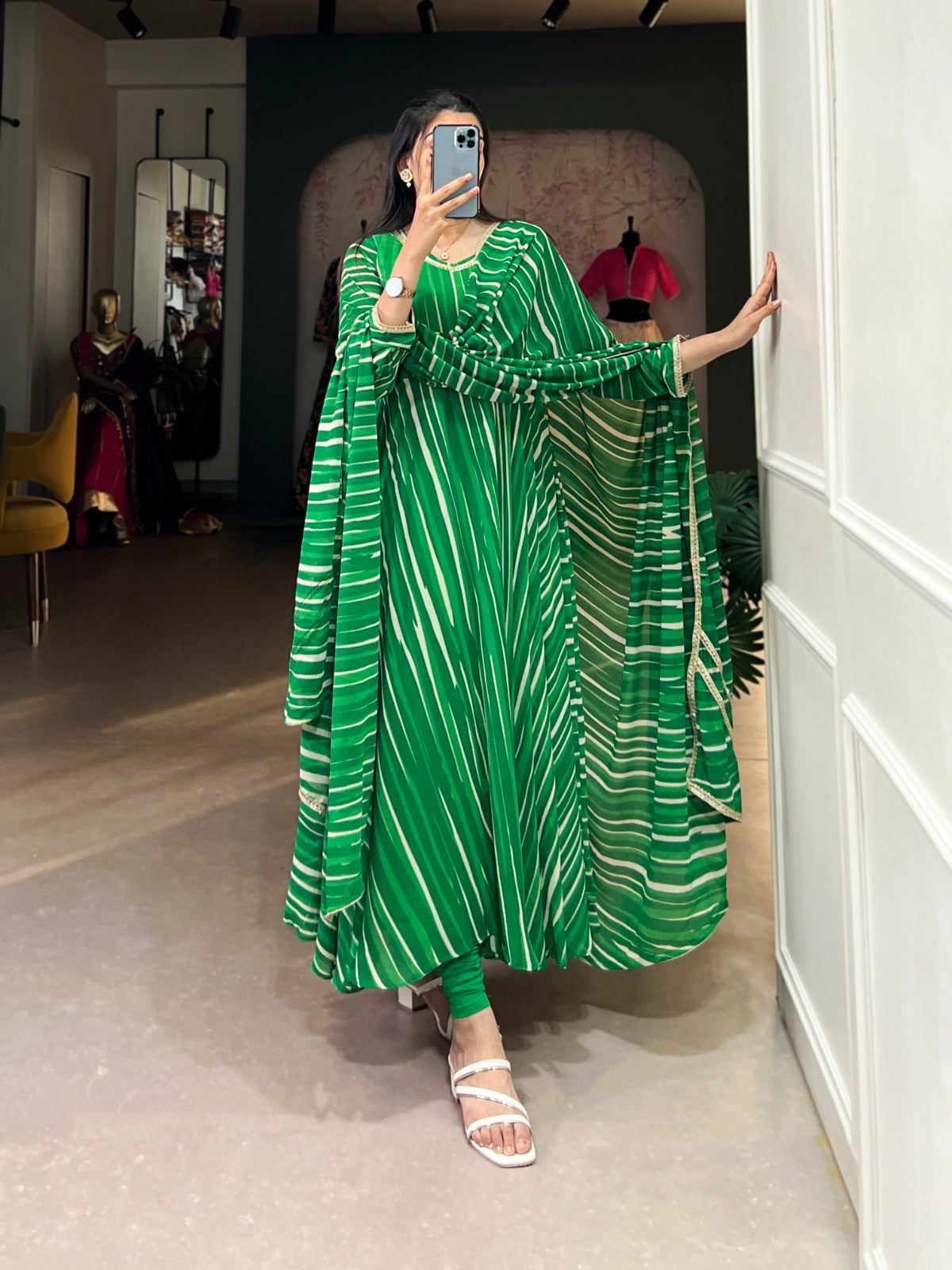 Ready To Wear Gown
