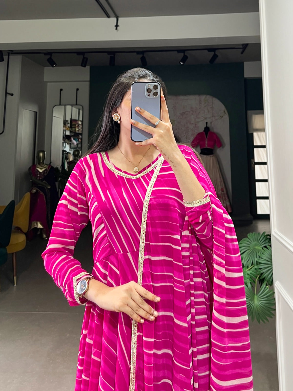 Ready To Wear Gown