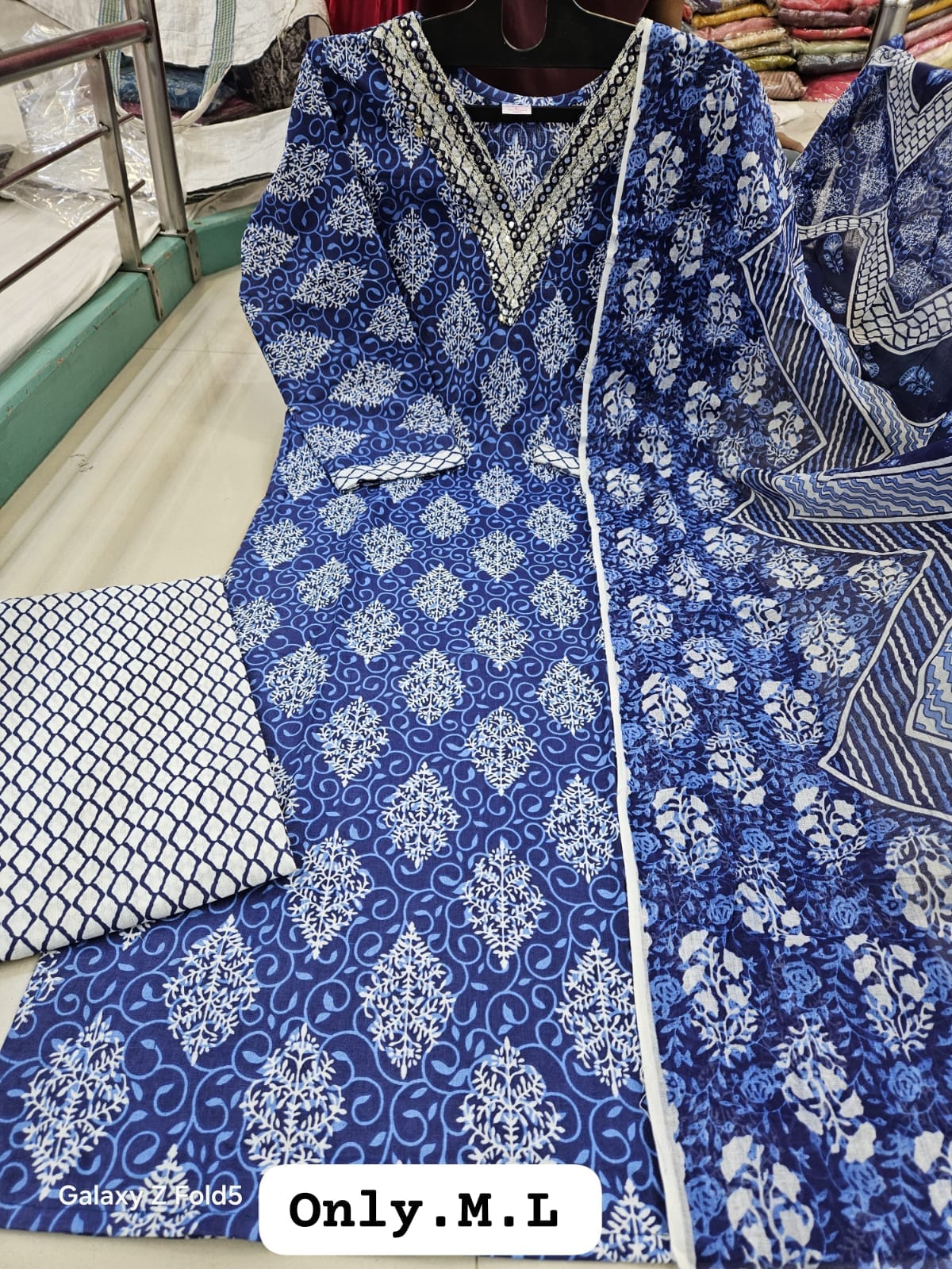 Kurti Set