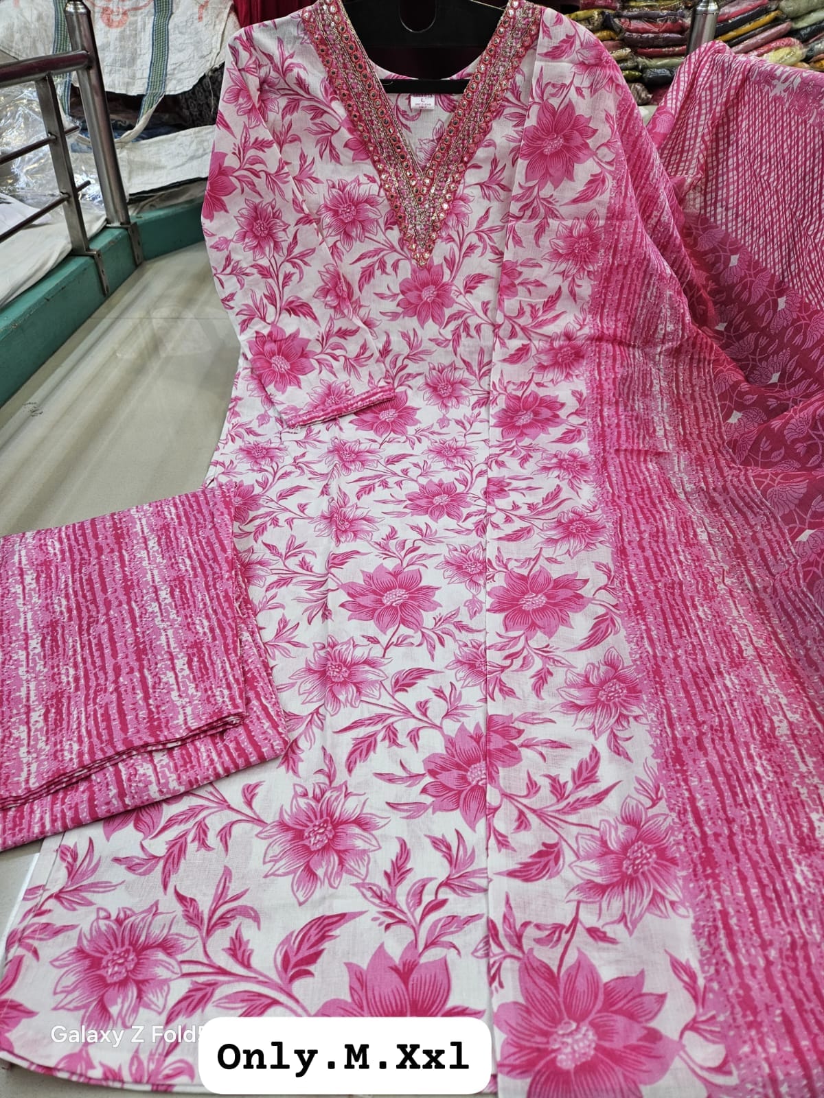 Kurti Set