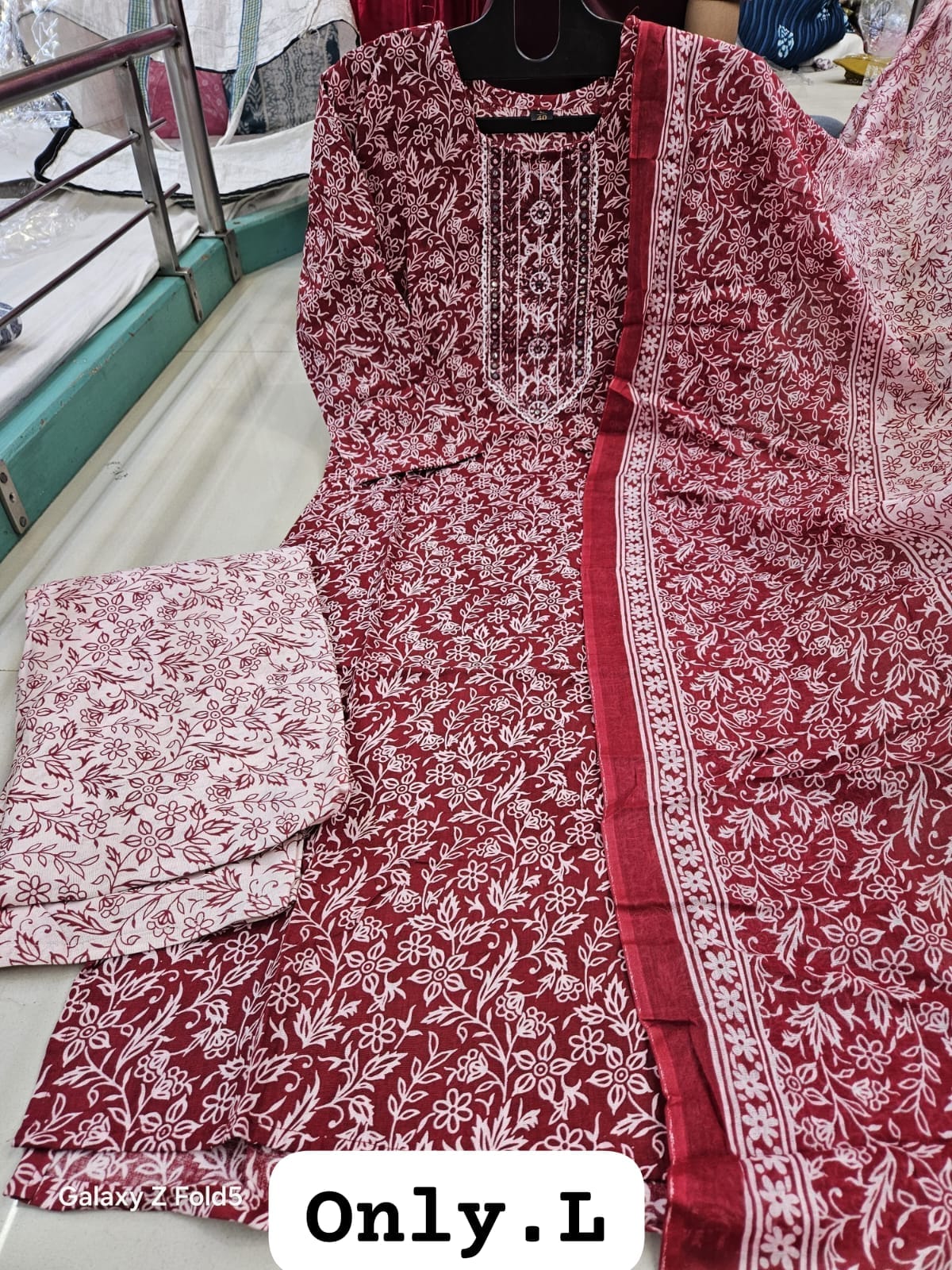 Kurti Set