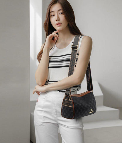 Round Sling Bag