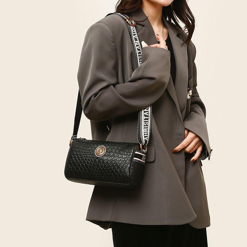 Round Sling Bag