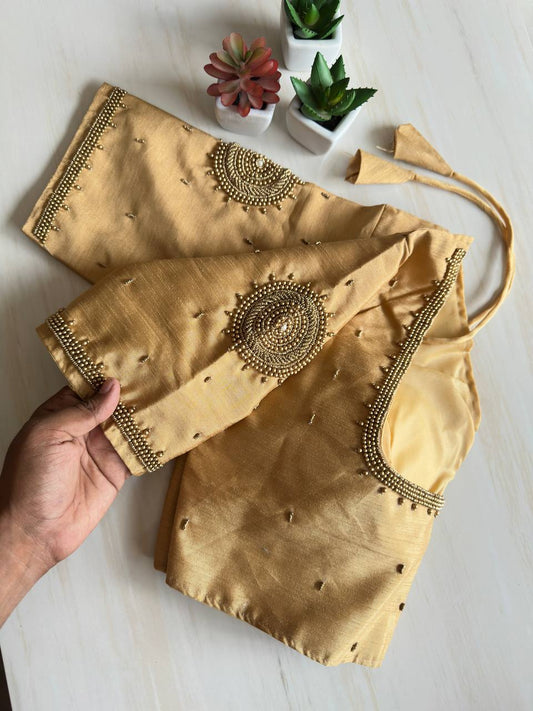 Wedding Collection Special Blouse