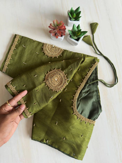 Wedding Collection Special Blouse