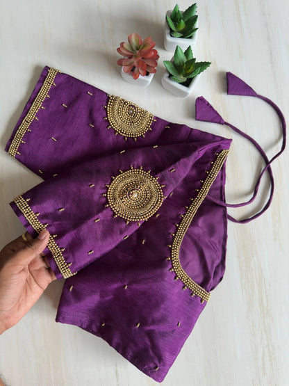 Wedding Collection Special Blouse