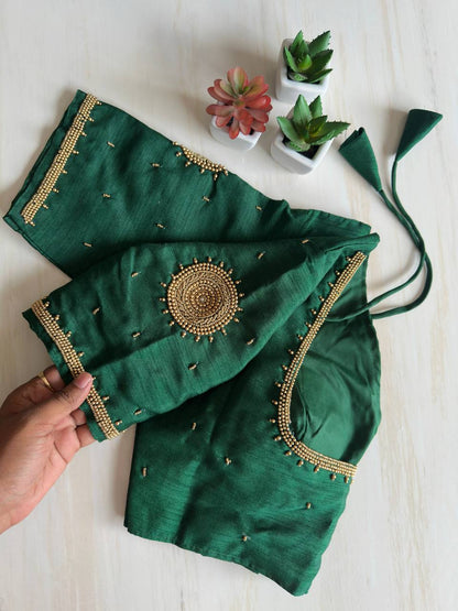 Wedding Collection Special Blouse