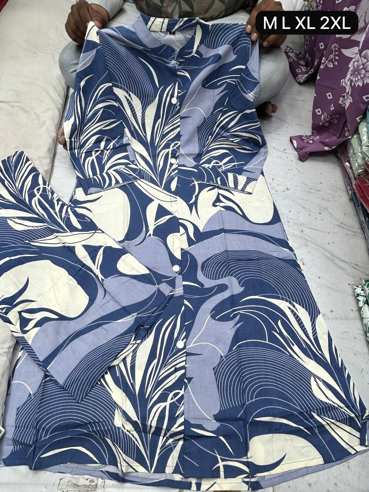 PRINCESS CUT KURTIS  WITH PLAZO