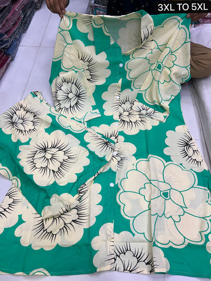 PRINCESS CUT KURTIS  WITH PLAZO