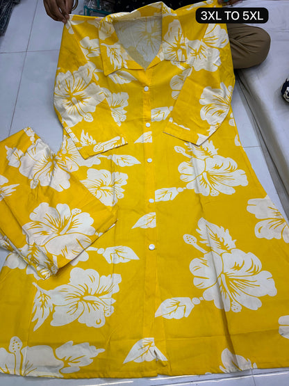 PRINCESS CUT KURTIS  WITH PLAZO