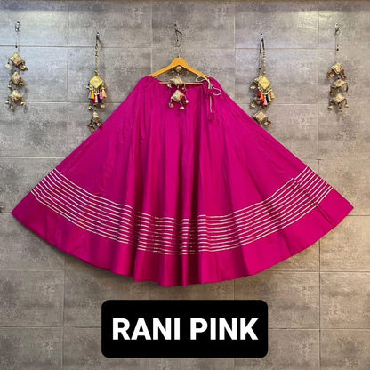 Lehenga with blouse