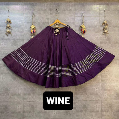 Lehenga with blouse