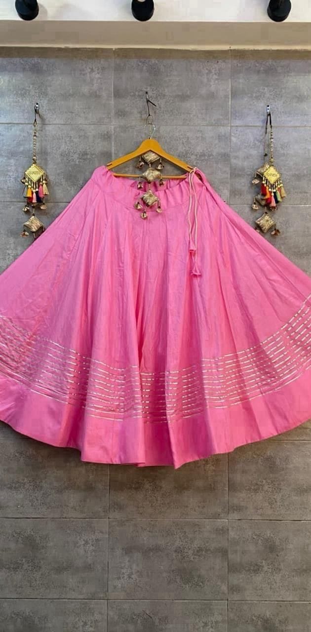 Lehenga with blouse