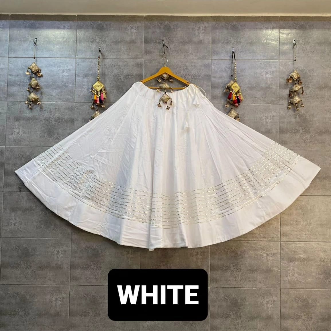 Lehenga with blouse