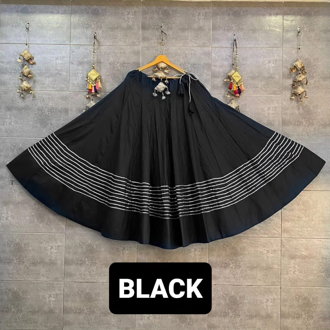 Lehenga with blouse