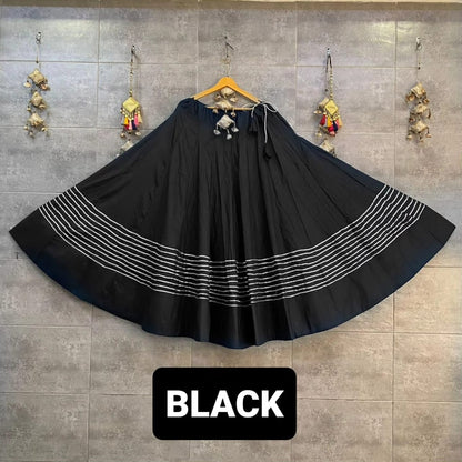 Lehenga with blouse