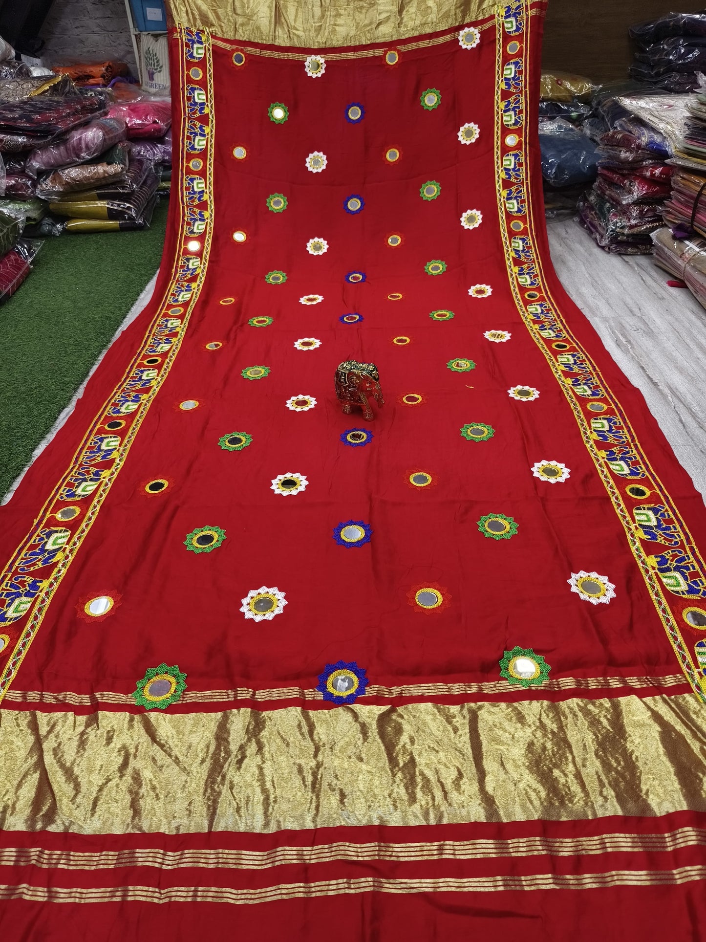 Original Mirror Duppatta