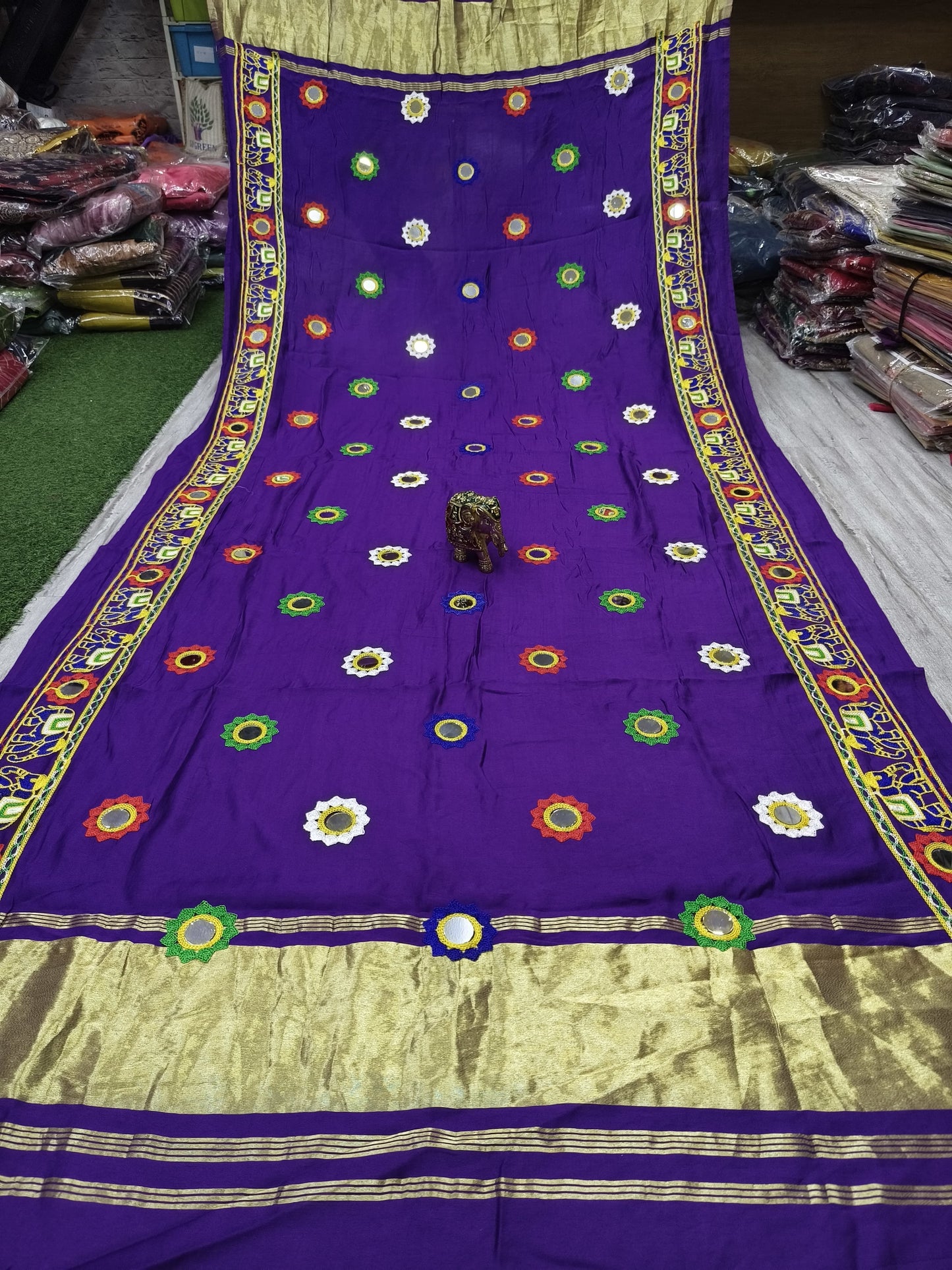 Original Mirror Duppatta