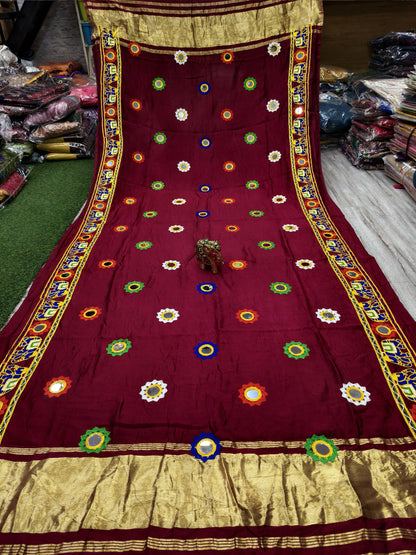 Original Mirror Duppatta