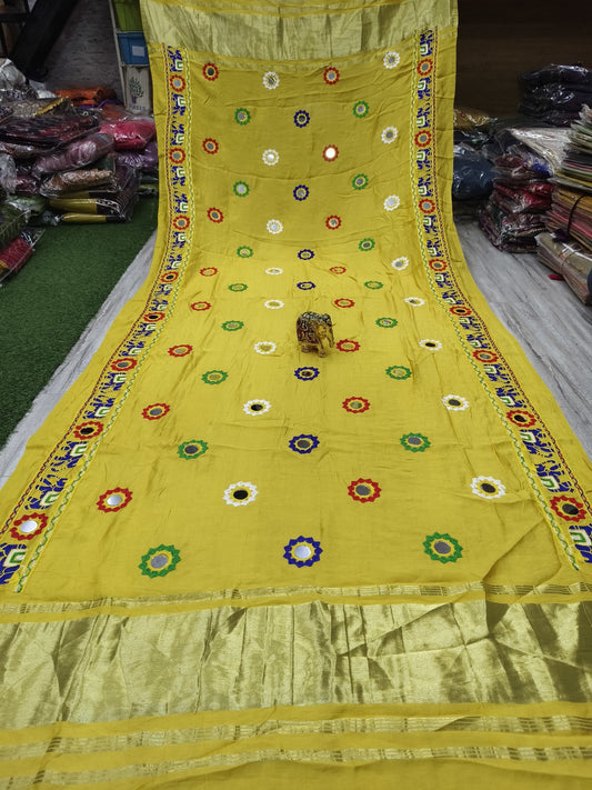 Original Mirror Duppatta