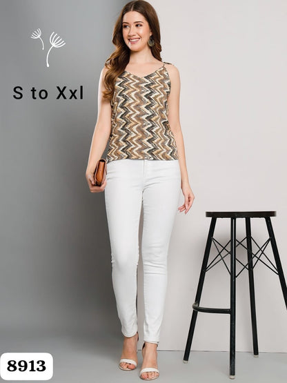 Shirt and Crop Top