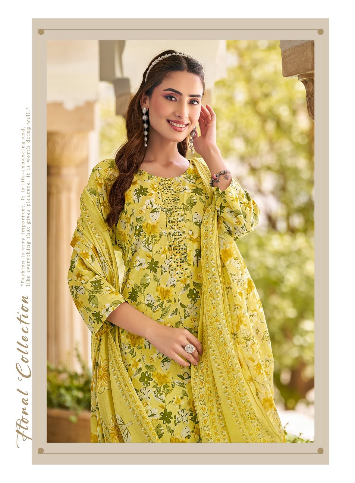 COTTON FAB  VOL 5