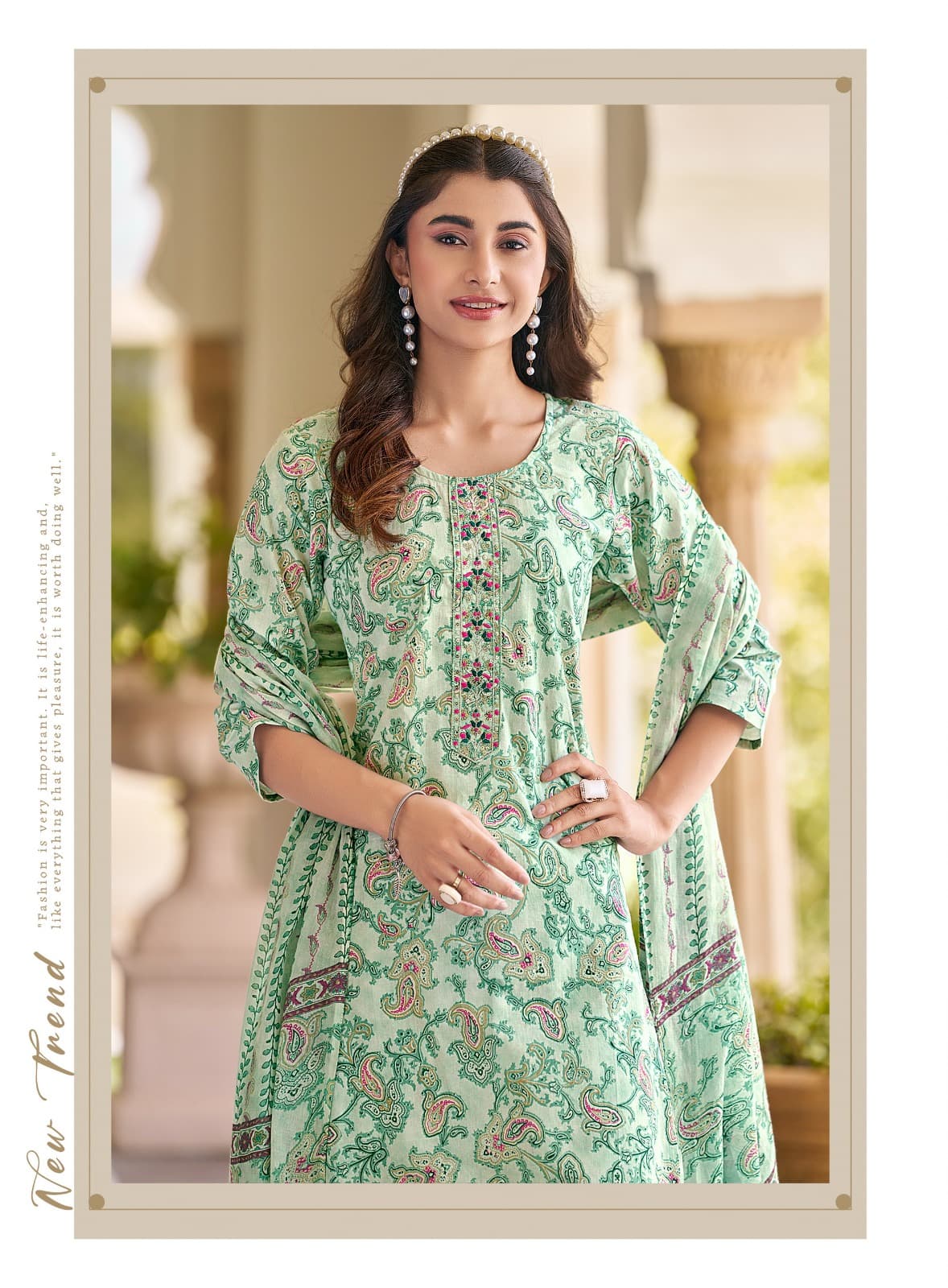 COTTON FAB  VOL 5