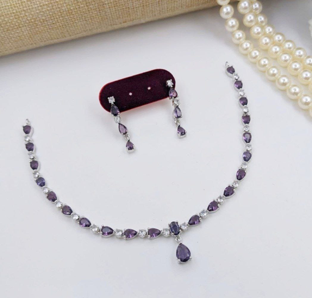 American Diamond Set