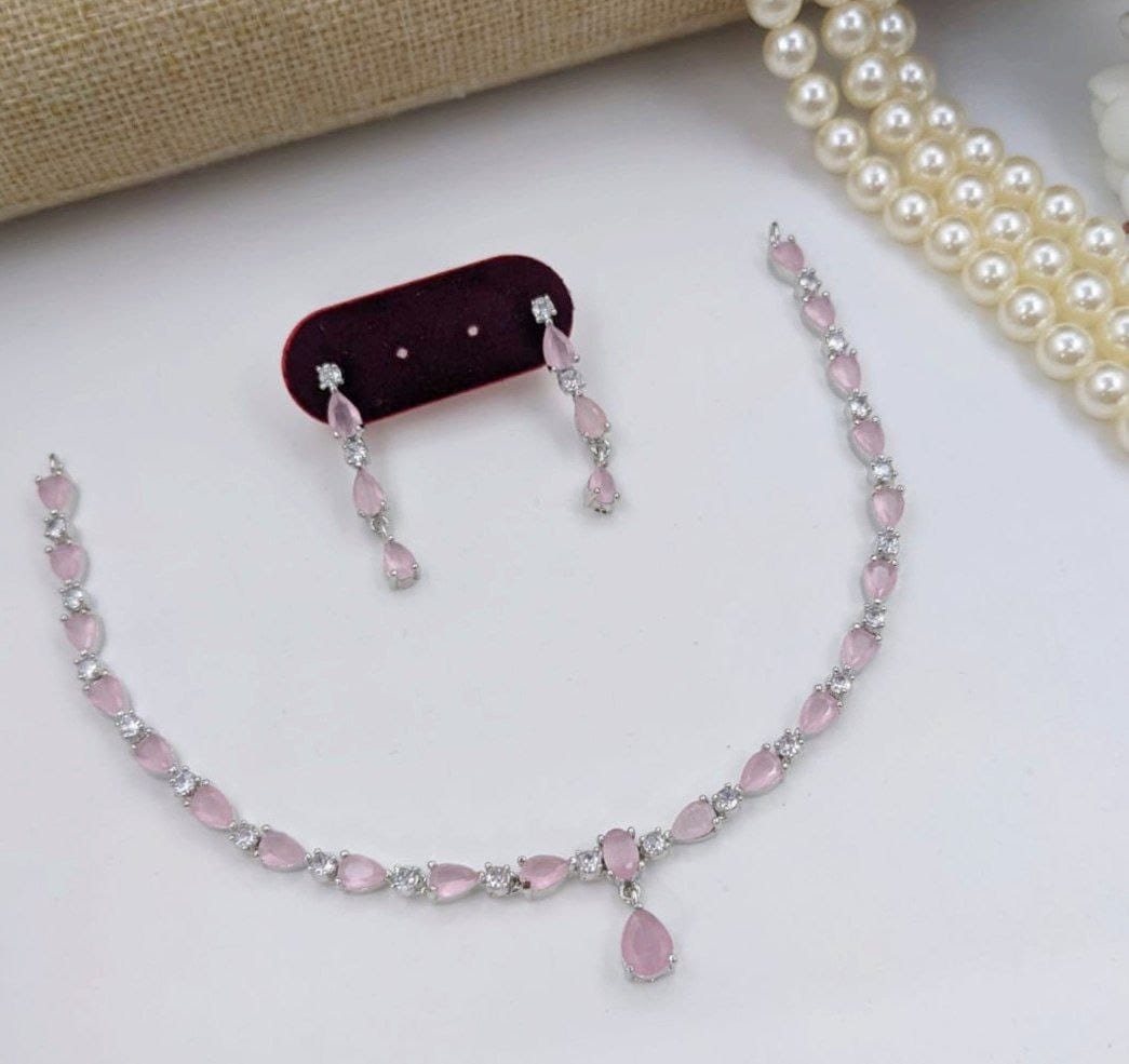 American Diamond Set