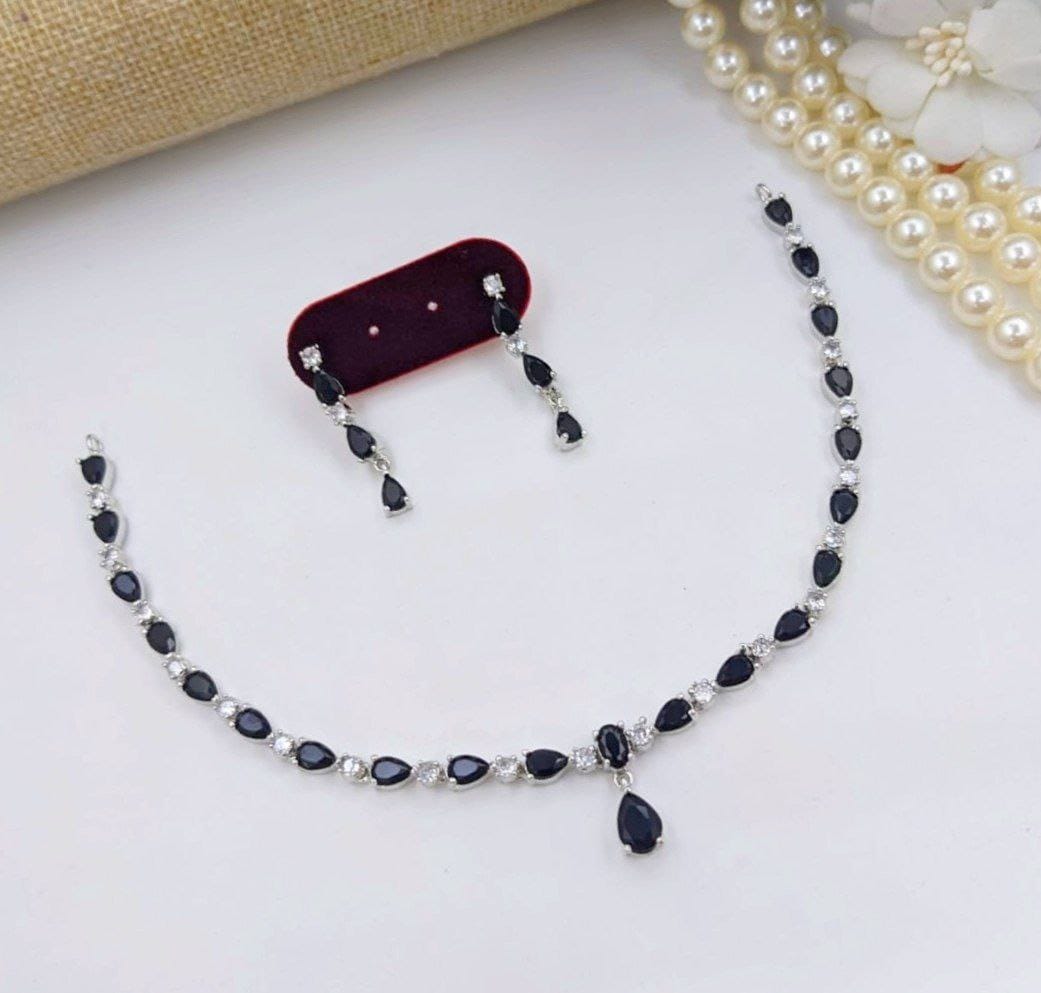 American Diamond Set