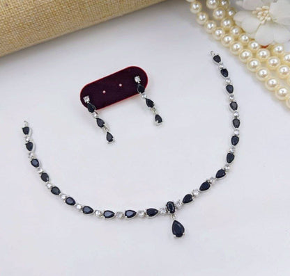 American Diamond Set