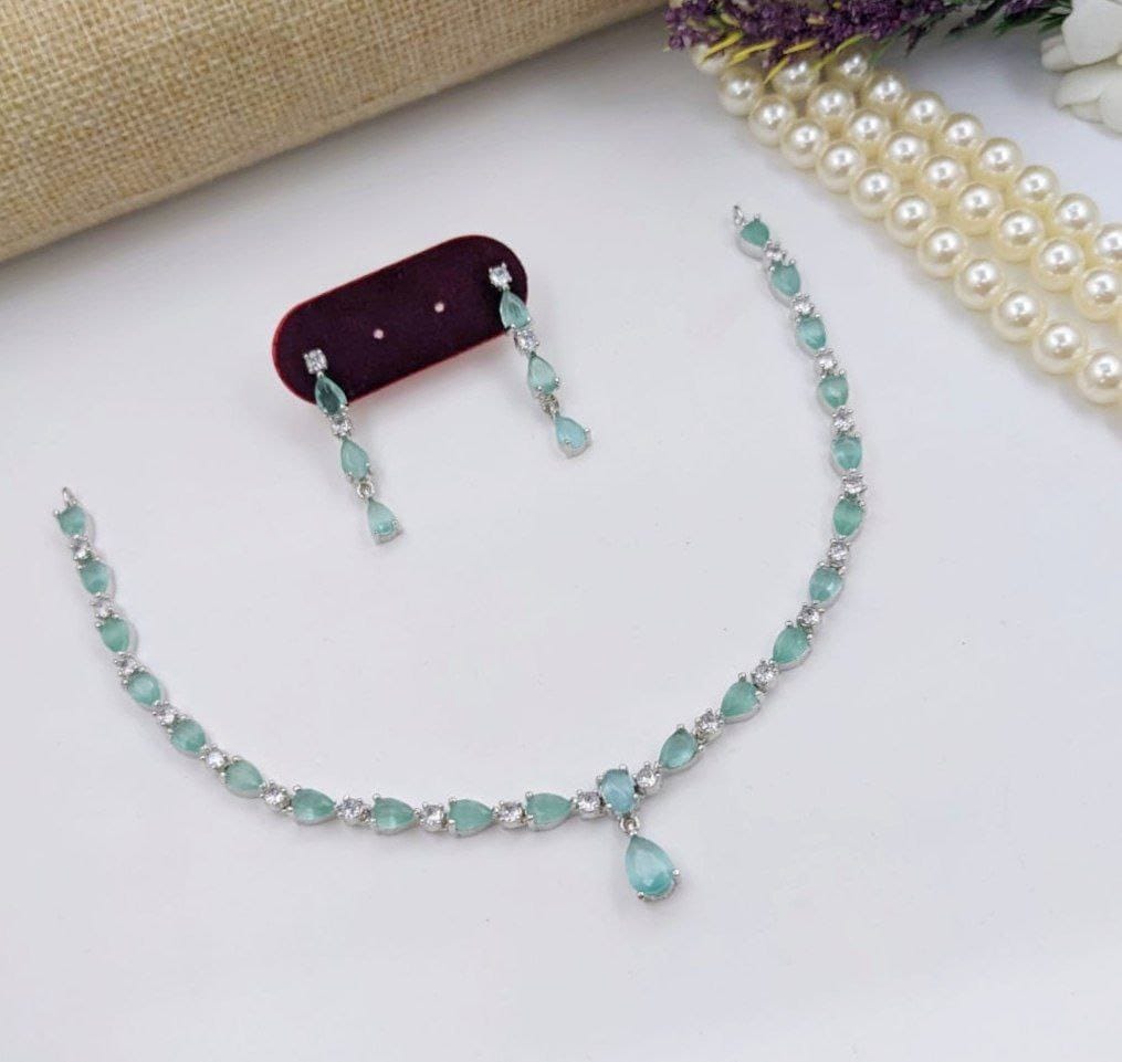 American Diamond Set