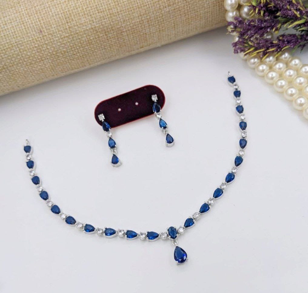 American Diamond Set