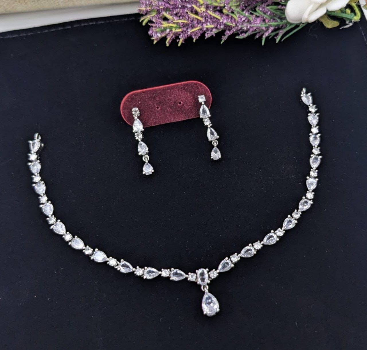 American Diamond Set