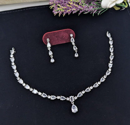 American Diamond Set