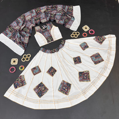AF Traditional Lehnga