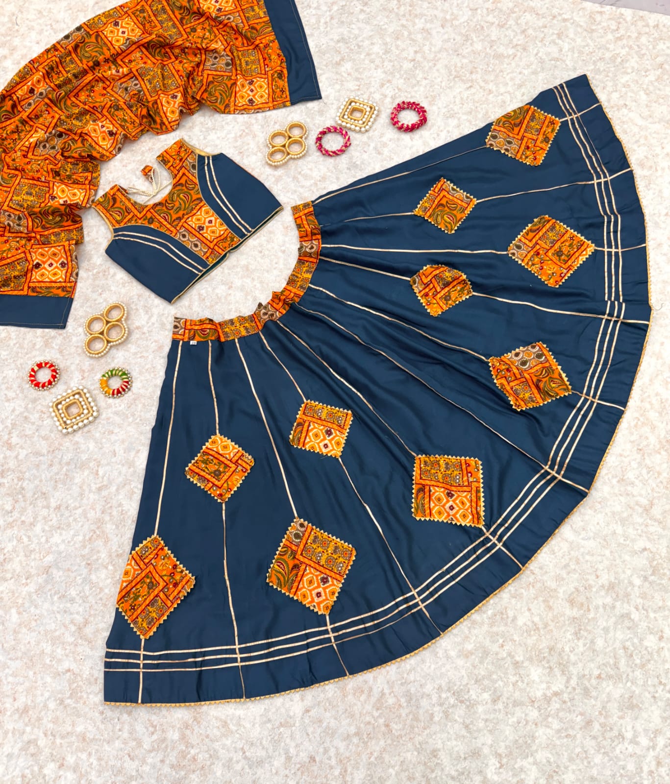 AF Traditional Lehnga