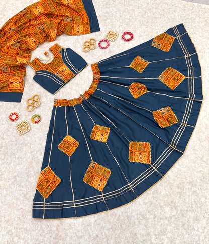 AF Traditional Lehnga