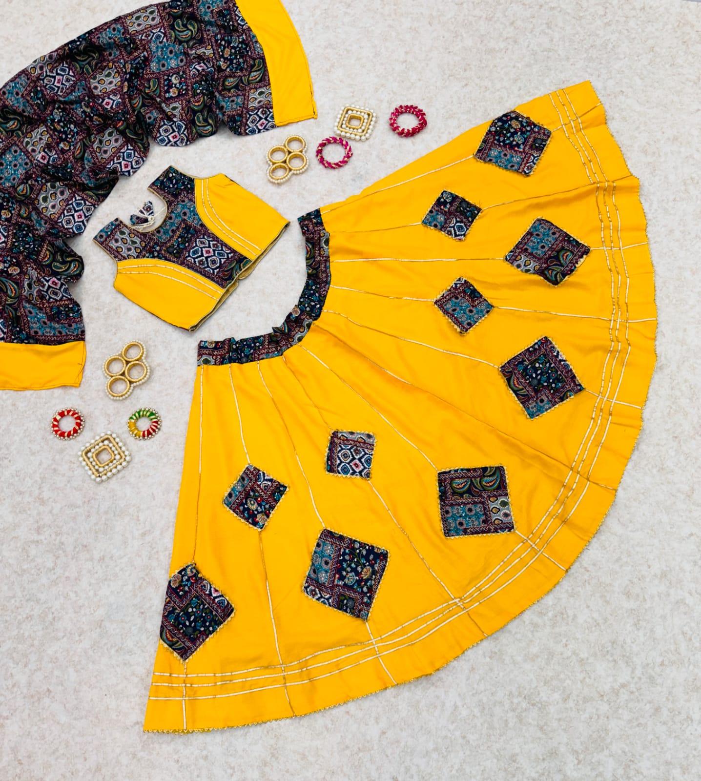 AF Traditional Lehnga