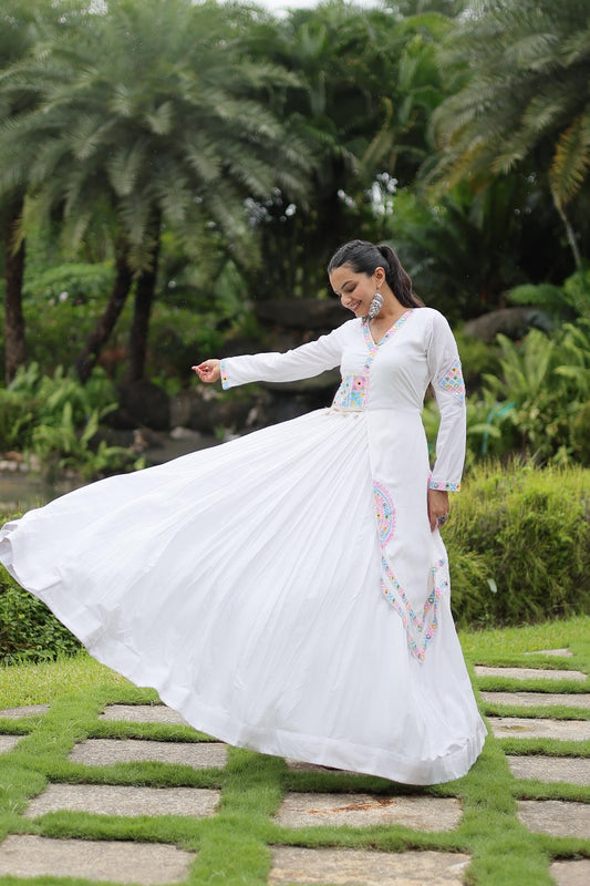 Navratri Gown