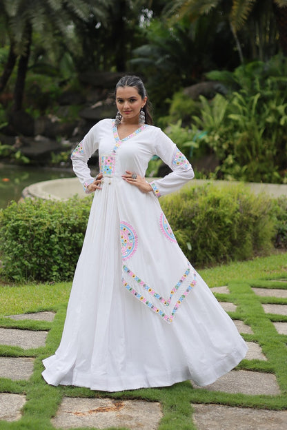 Navratri Gown