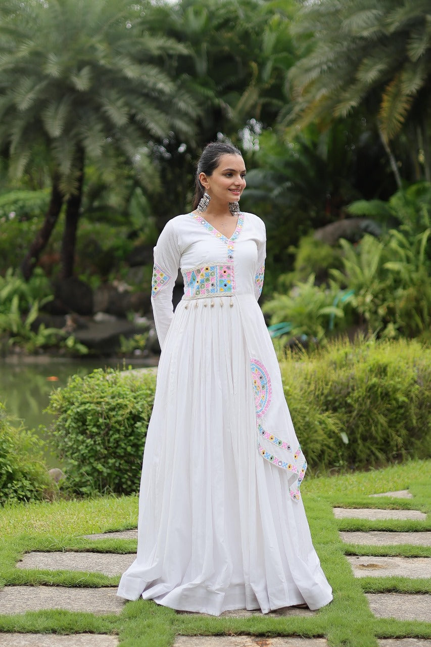 Navratri Gown